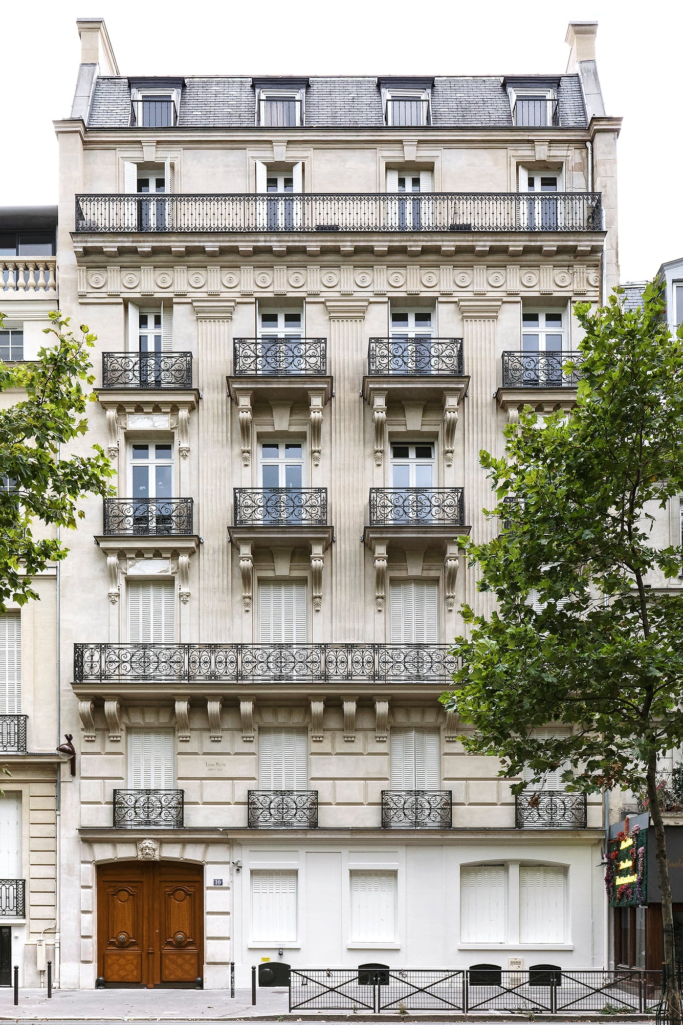10 Avenue Bosquet, Paris 7e arrondissement (75007)