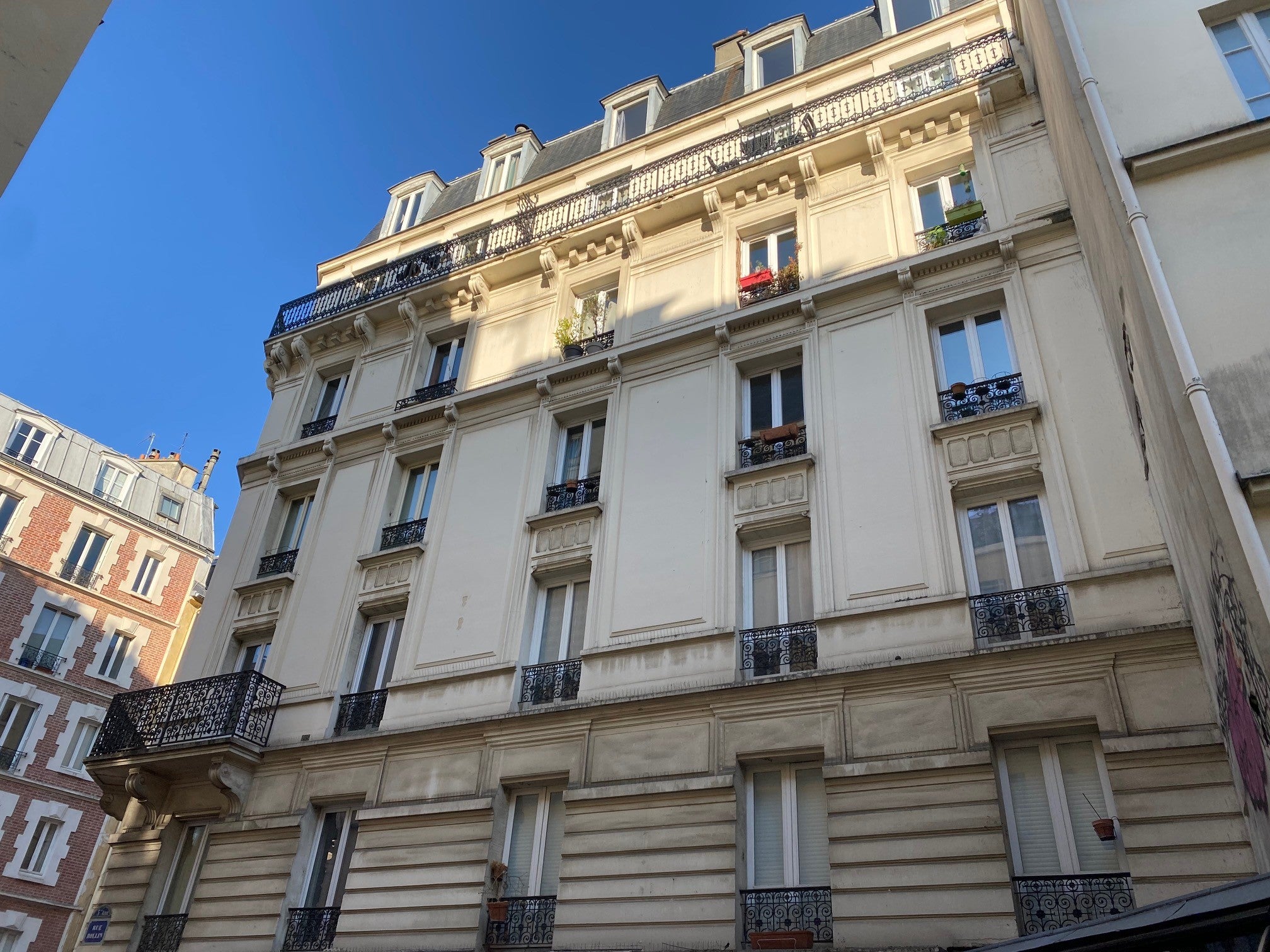 Rue de Rollin, Paris 5e Arrondissement (75005)