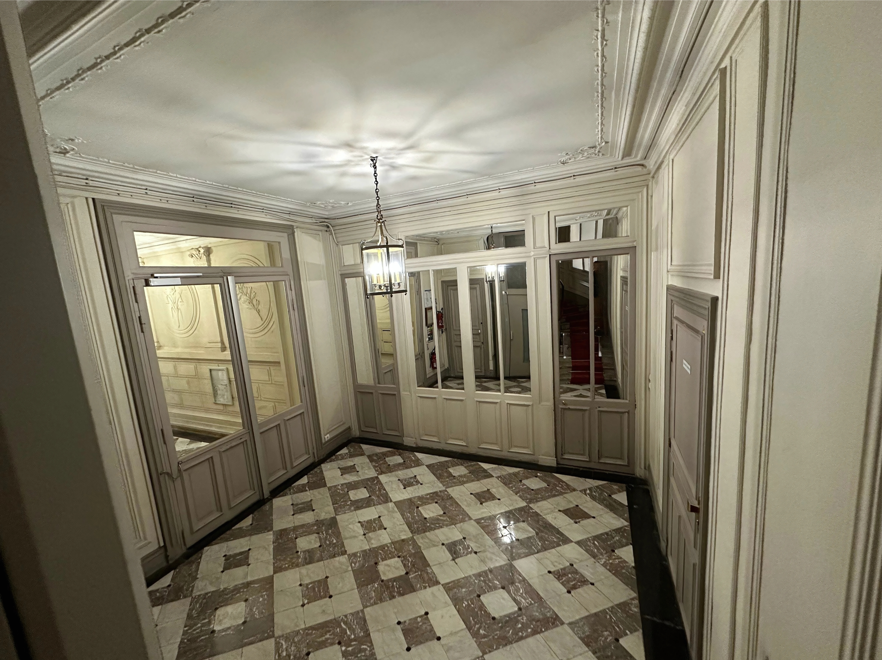 Boulevard Haussmann, Paris 9e Arrondissement (75009)