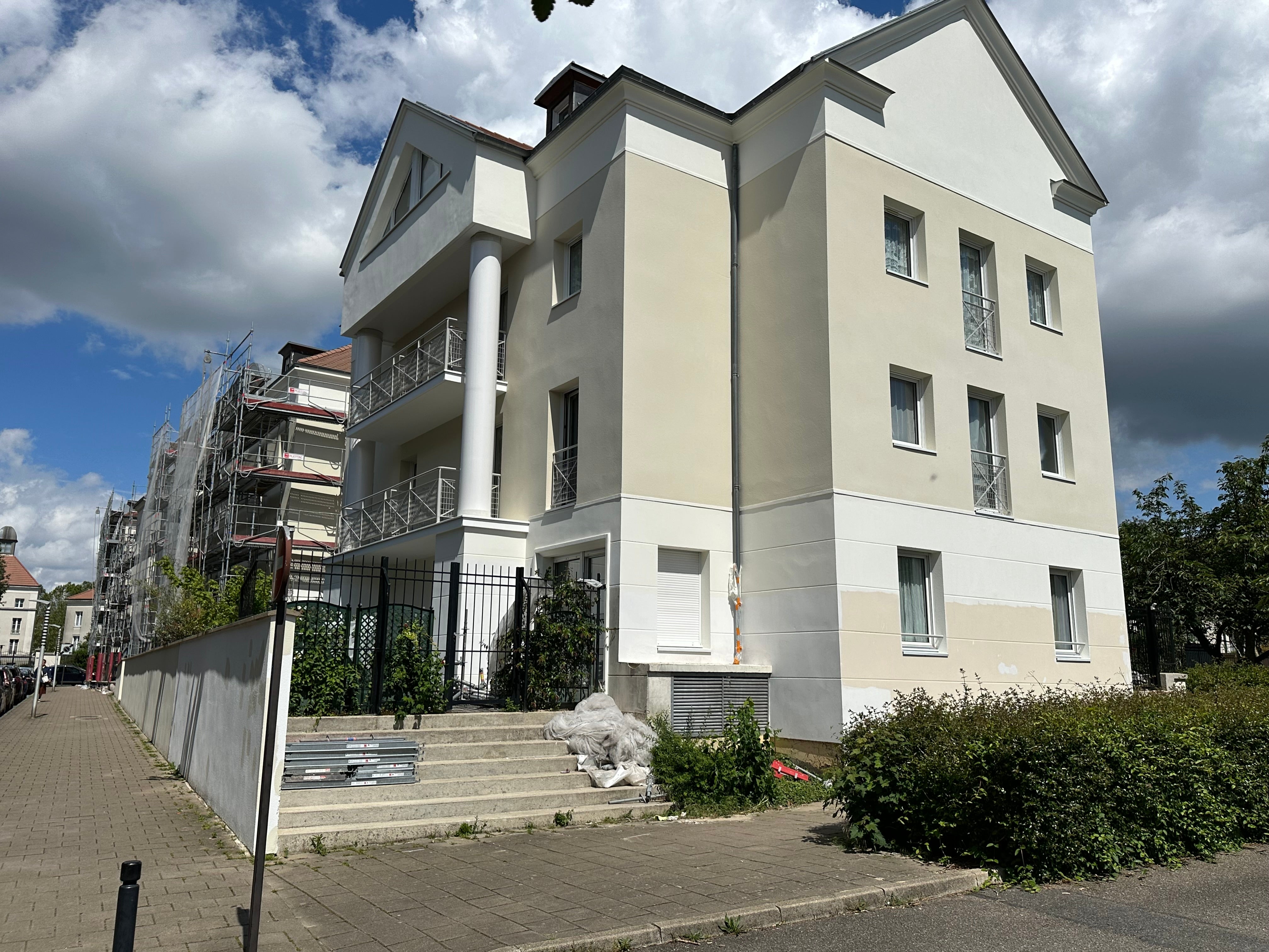 Rue Buissonnière, Bussy-Saint-Georges (77058)