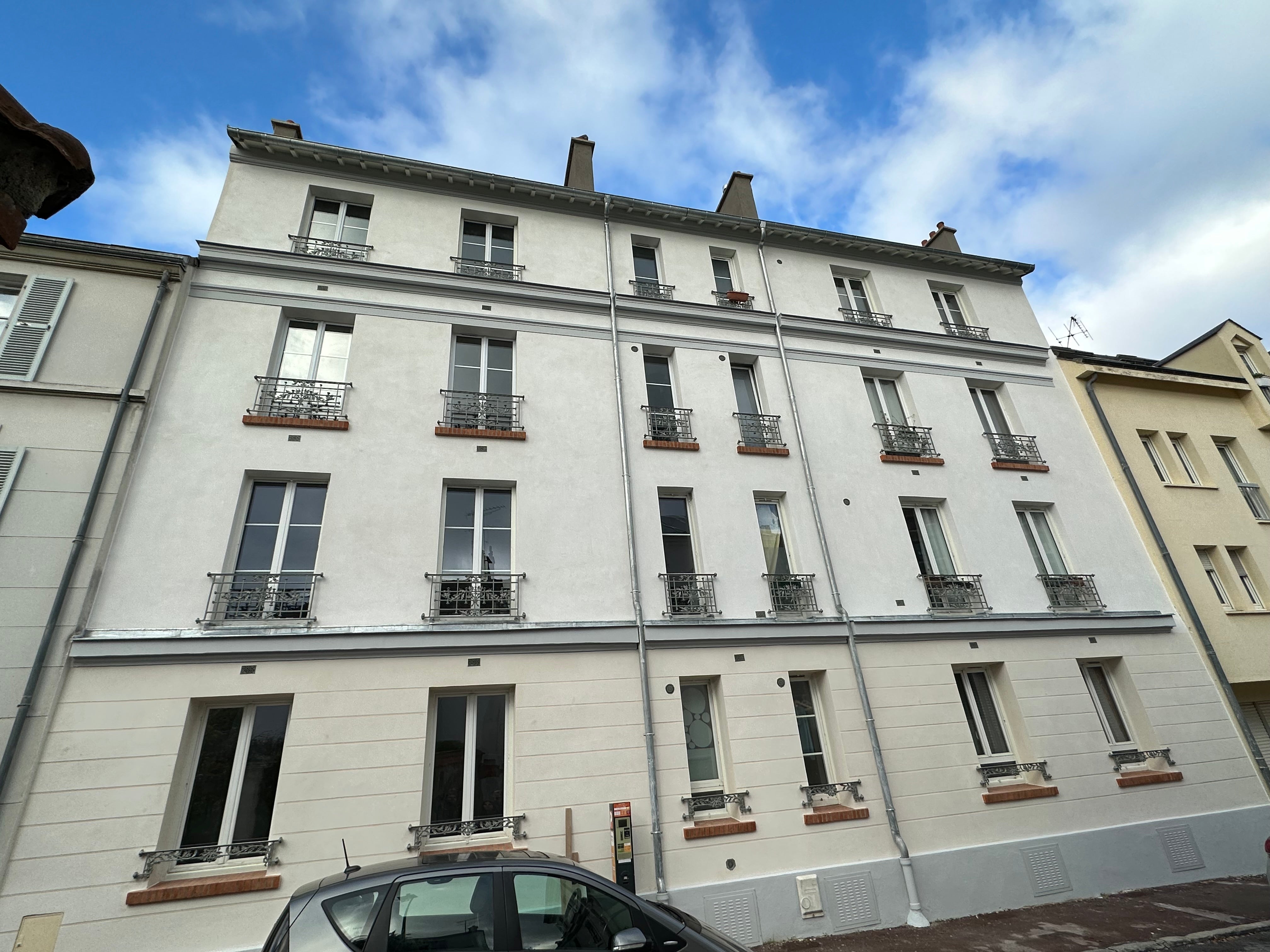 Rue Haute, Rueil-Malmaison (92500)