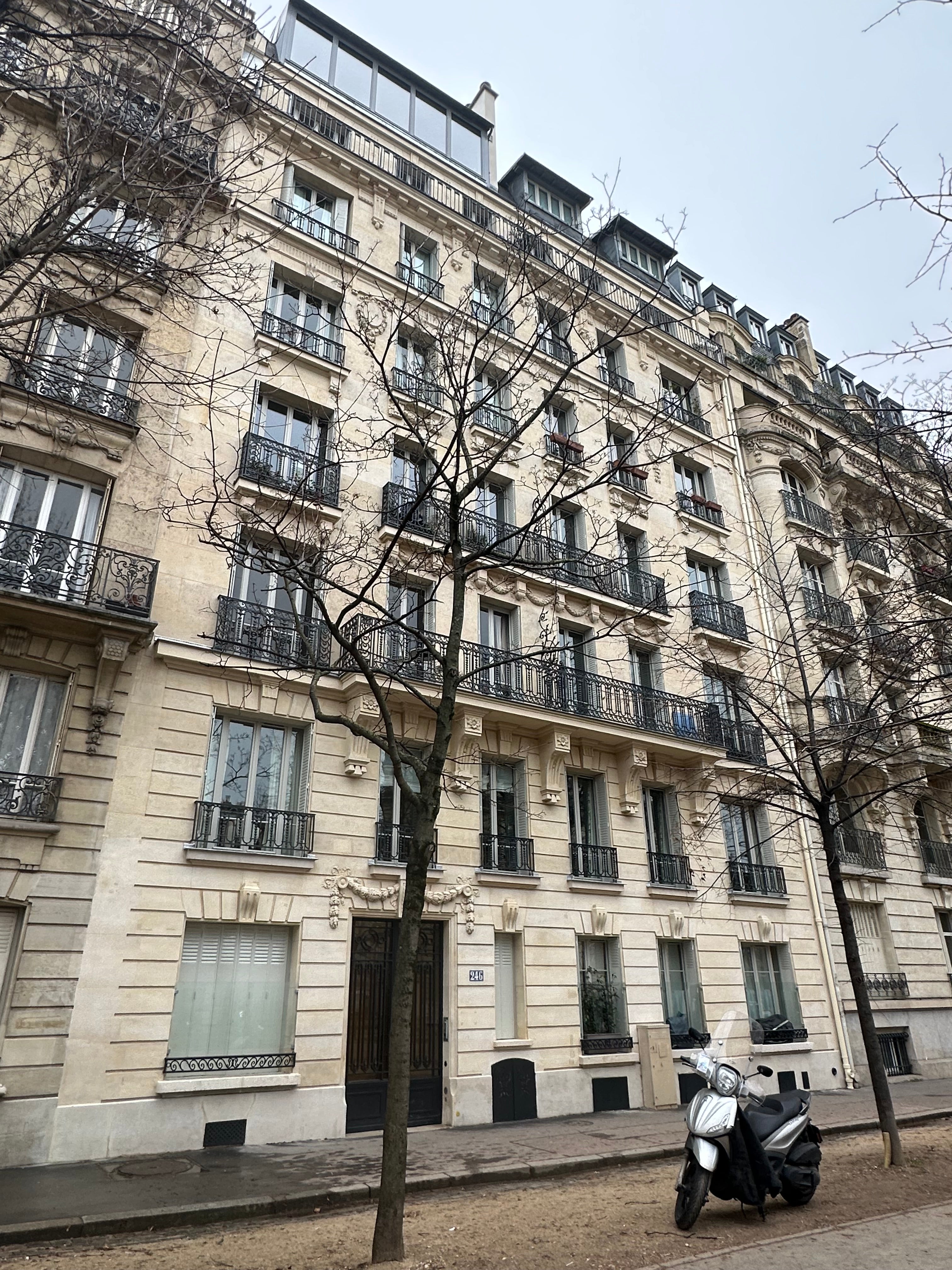 Boulevard Raspail, Paris 14e Arrondissement (75014)