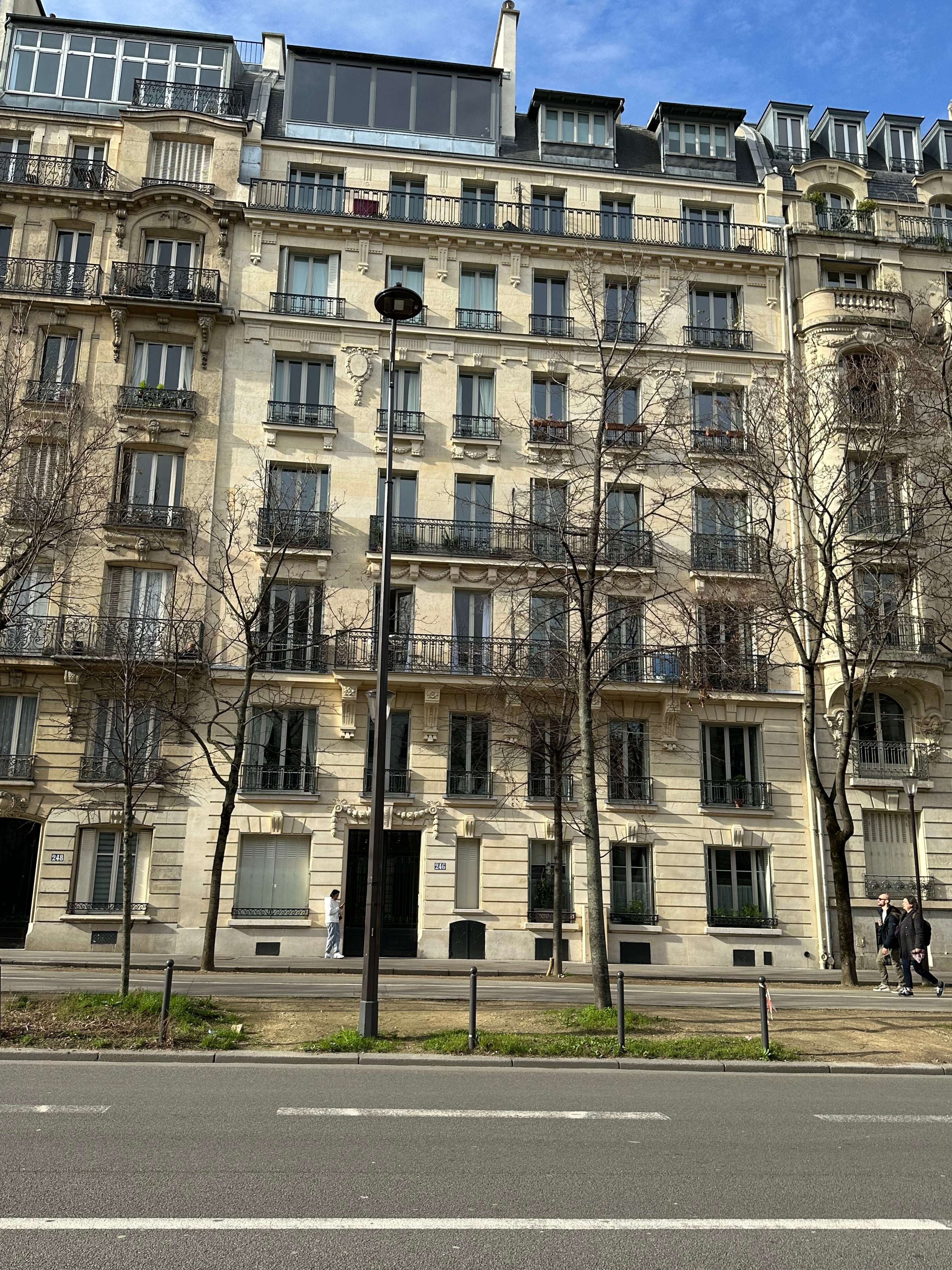 Boulevard Raspail, Paris 14e Arrondissement (75014)