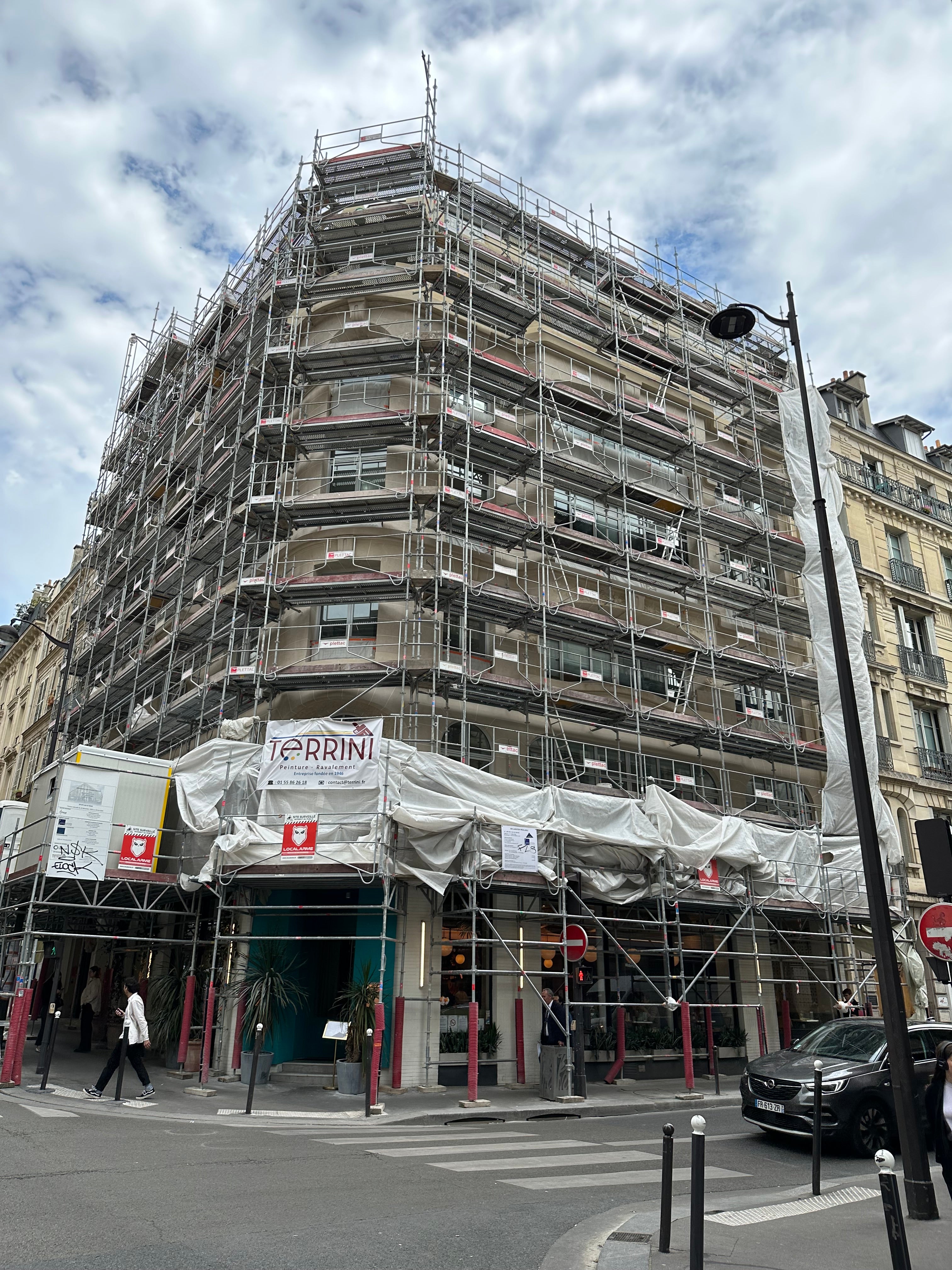 Rue d'Hauteville, Paris 10e Arrondissement (75010)