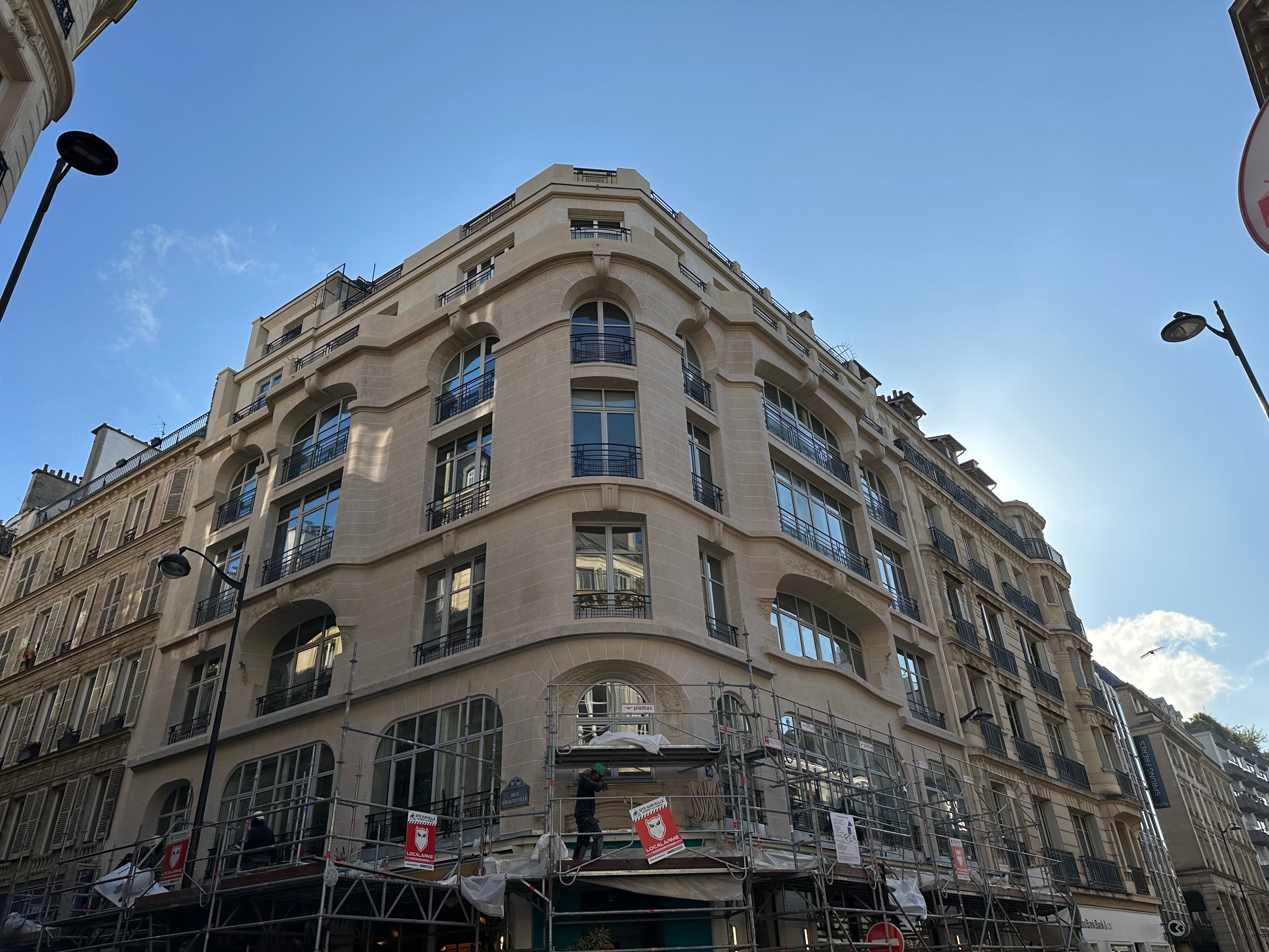 Rue d'Hauteville, Paris 10e Arrondissement (75010)