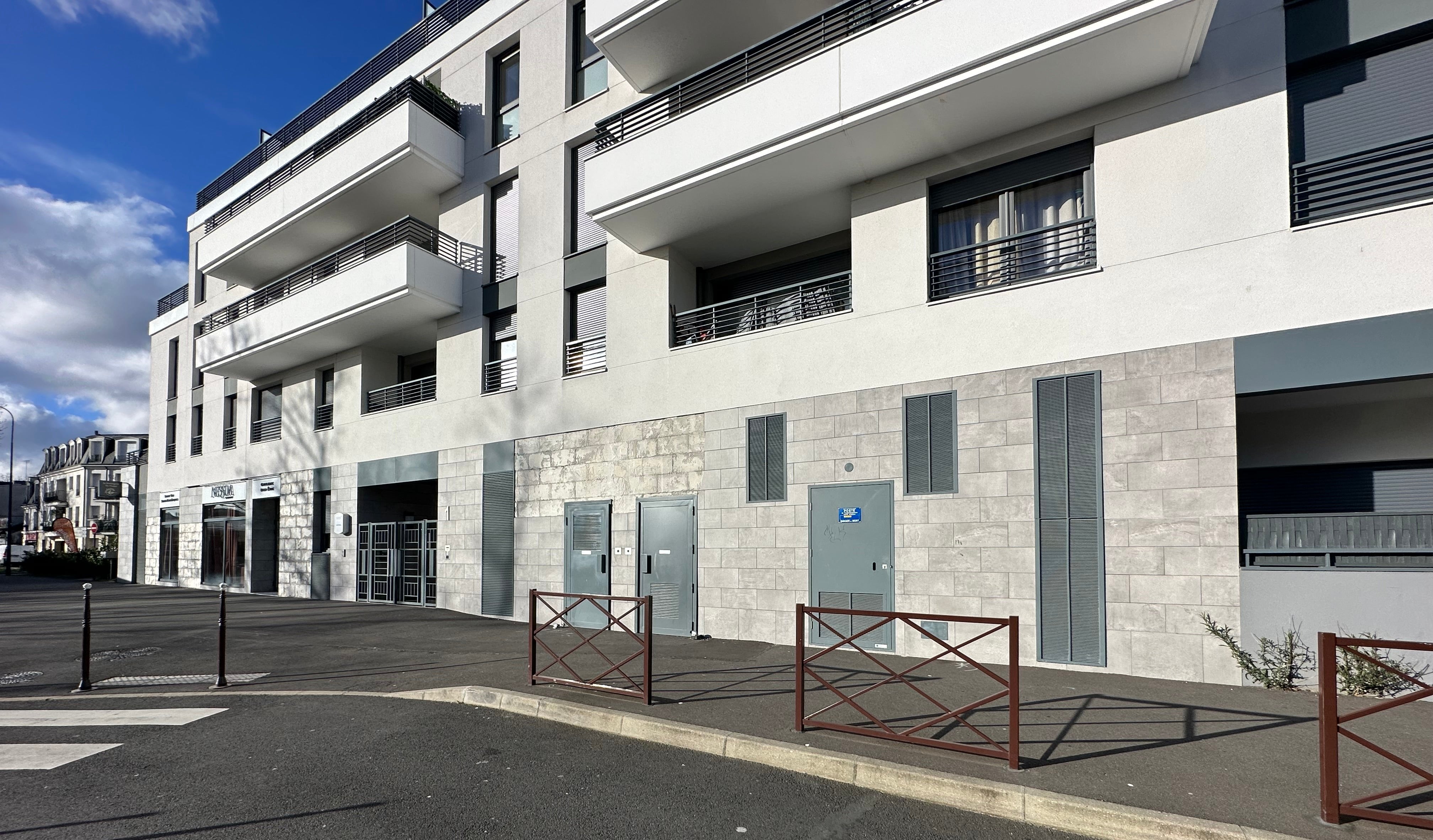 Avenue Cherret, Le Plessis-Trévise (94420)