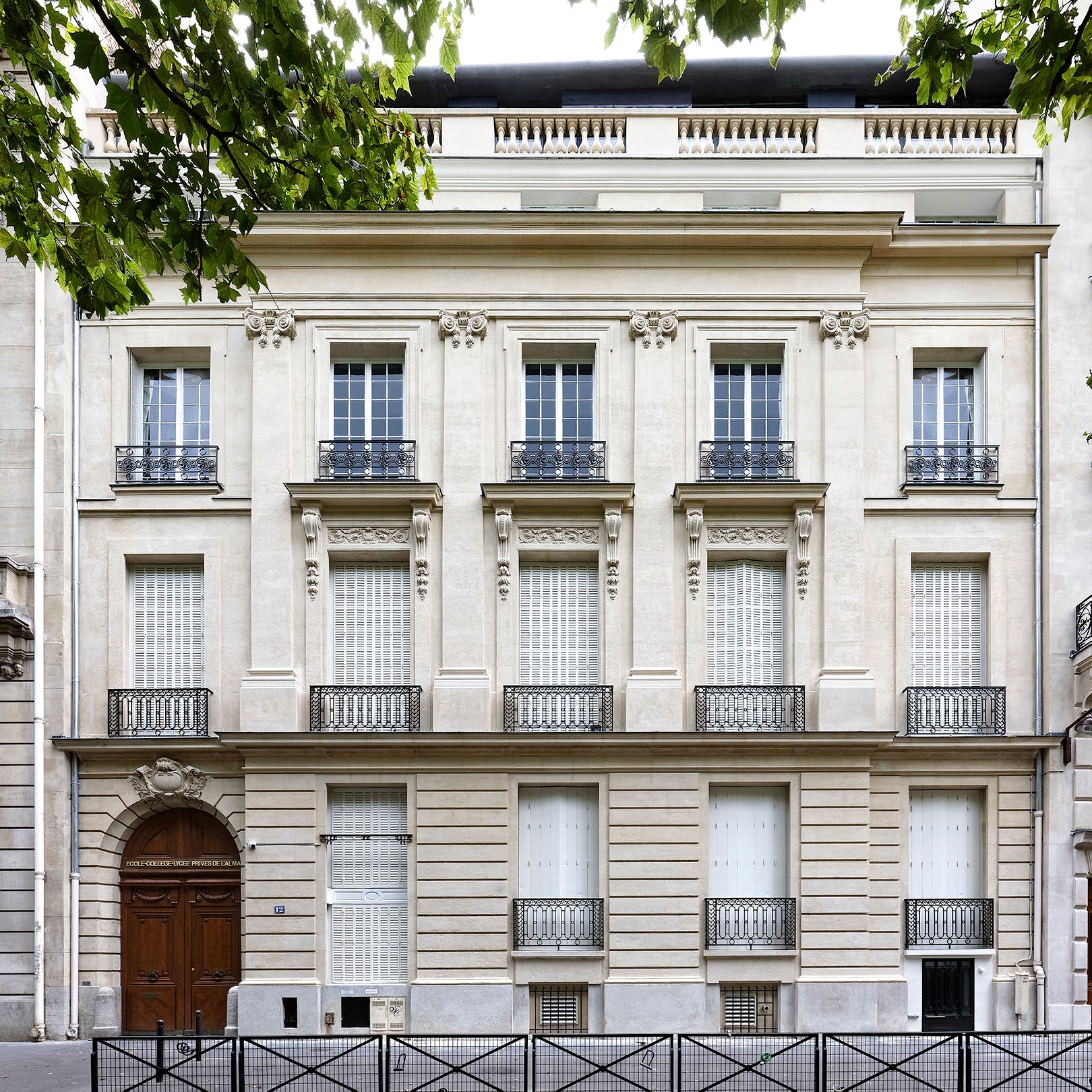 10 Avenue Bosquet, Paris 7e arrondissement (75007)