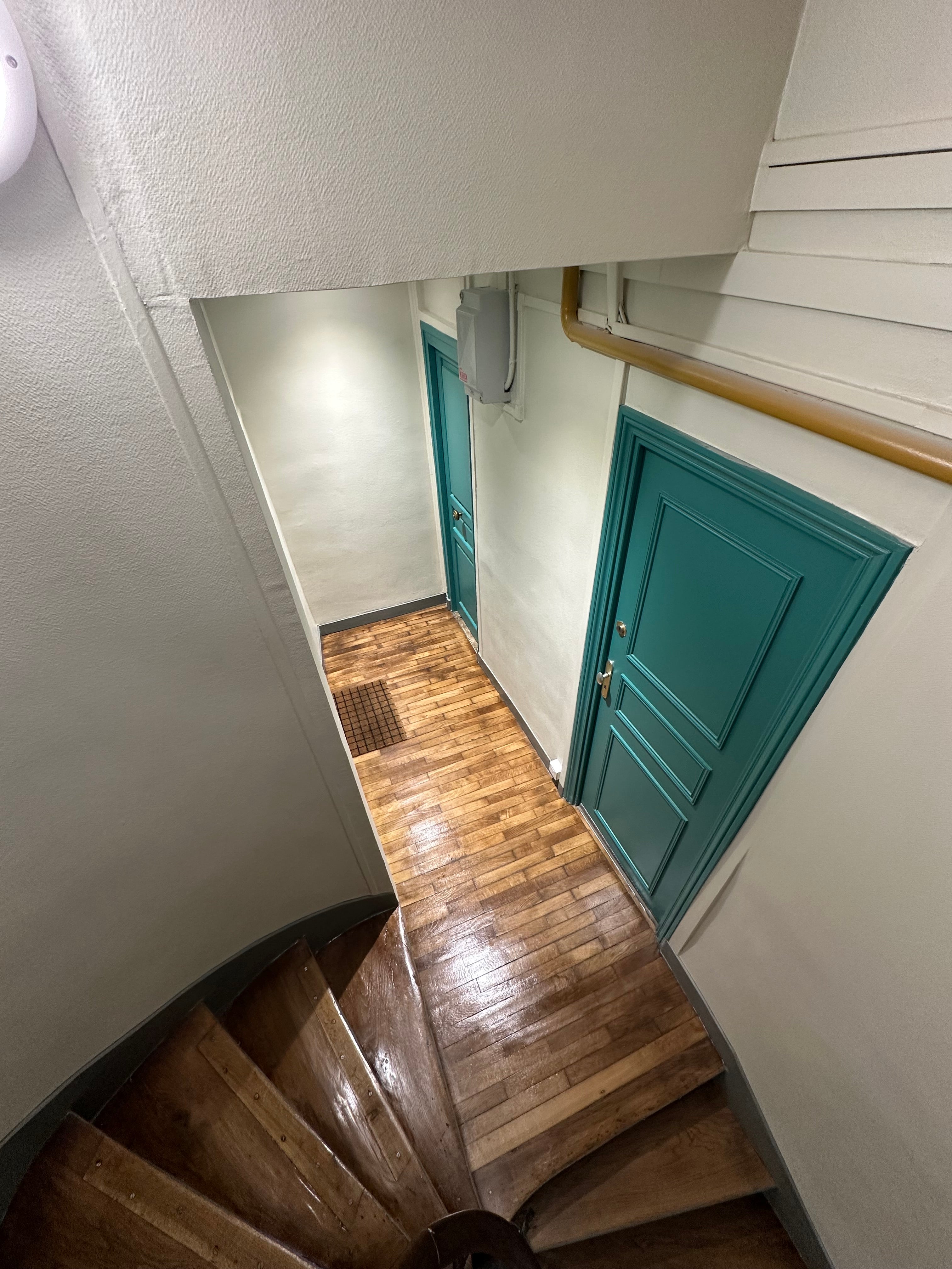 Rue du Croissant, Paris 2e Arrondissement (75002)