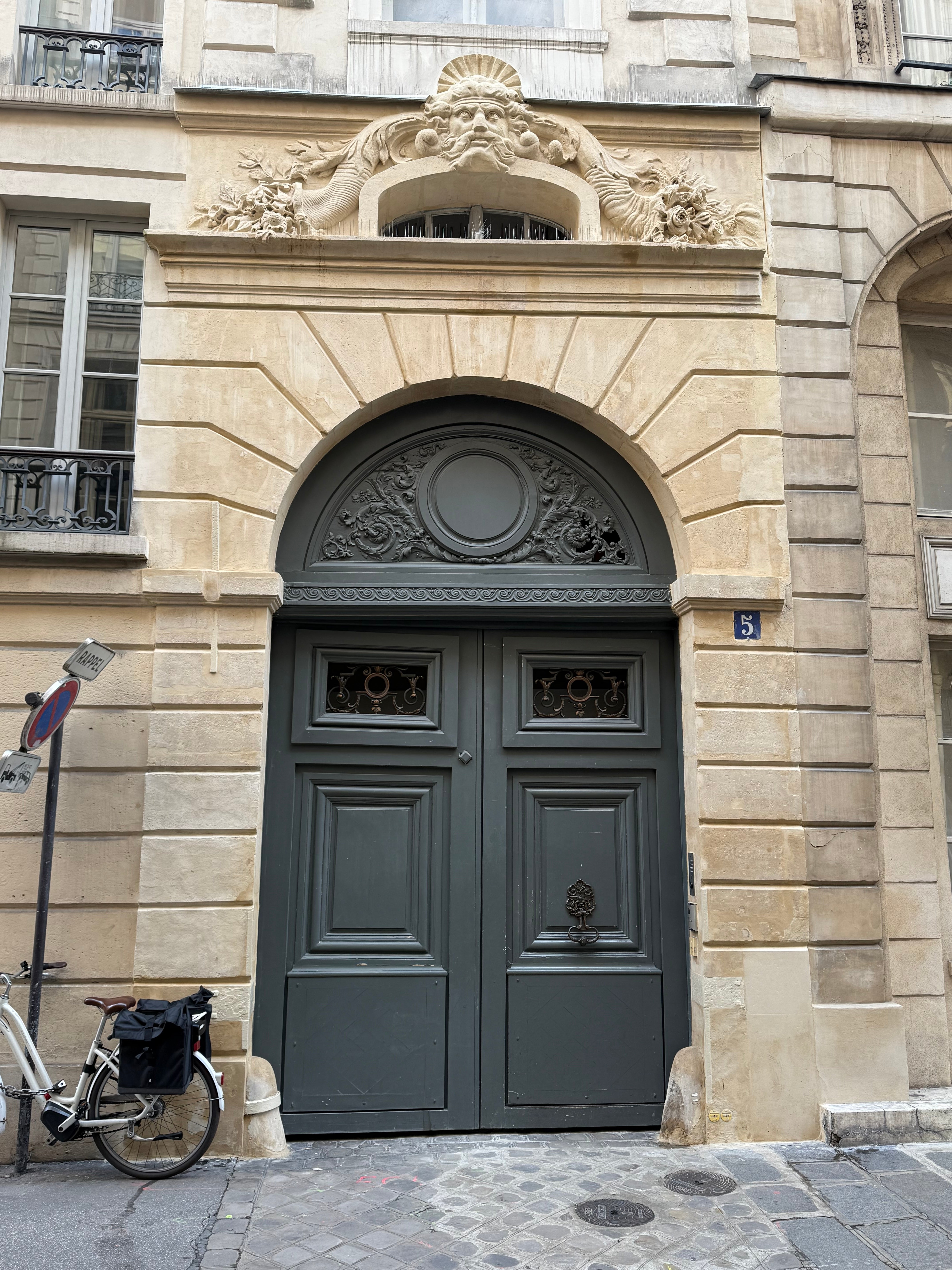 Rue du Mail, Paris 2e Arrondissement (75002)