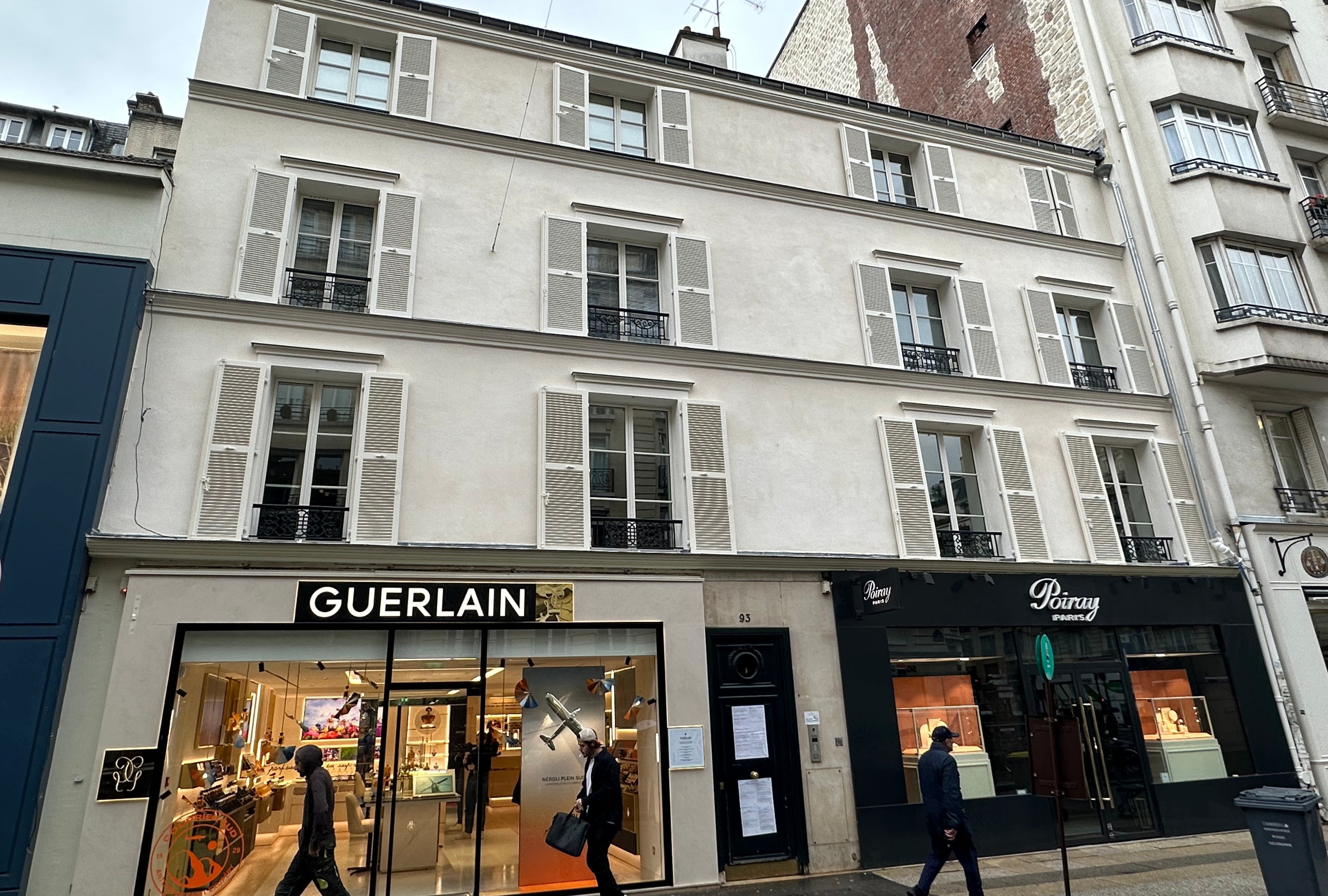 Rue de Passy, Paris 16e Arrondissement (75016)