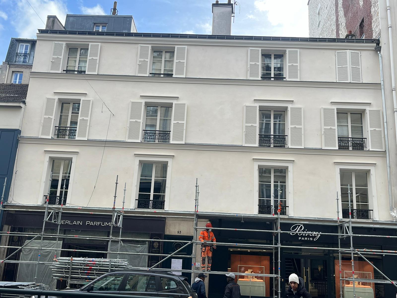 Rue de Passy, Paris 16e Arrondissement (75016)